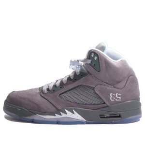Air Jordan 5 Retro 'Wolf Grey'  136027-005 Vintage Sportswear